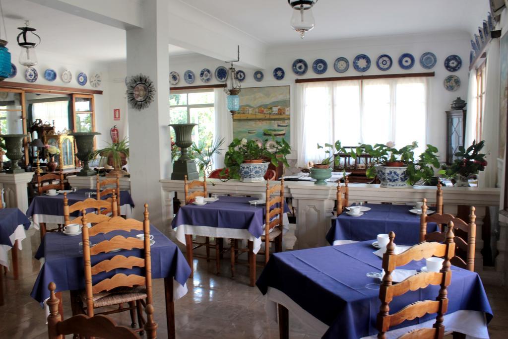 Hostal Catalina Vera Port D'Andratx Exterior foto