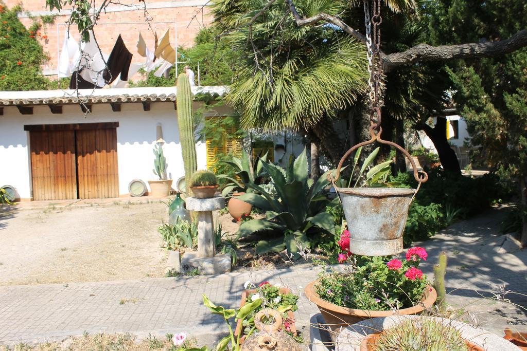 Hostal Catalina Vera Port D'Andratx Exterior foto