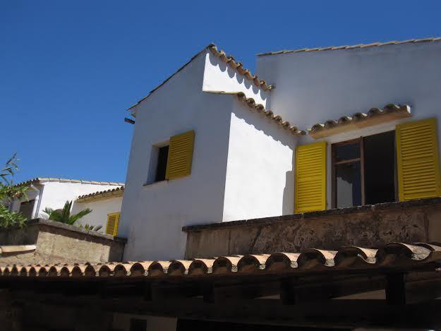 Hostal Catalina Vera Port D'Andratx Exterior foto
