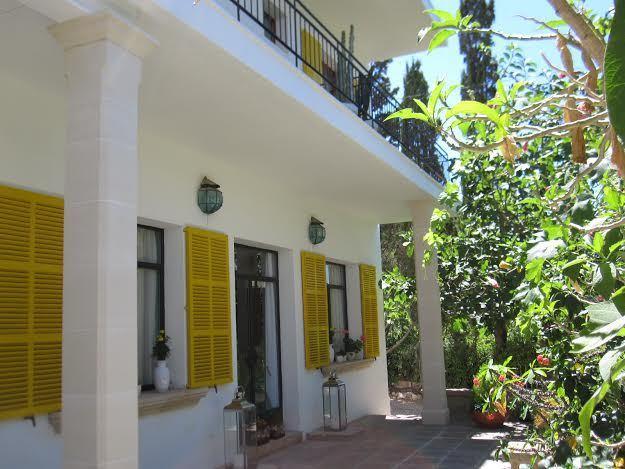 Hostal Catalina Vera Port D'Andratx Exterior foto